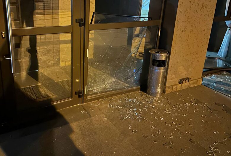 Consequences of the strike on Kryvyi Rih