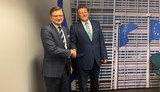 Україна продовжить гармонізацію енергетичного законодавства згідно з нормами Євросоюзу, - Дмитро Кулеба