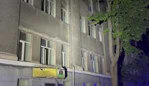 Обстріл Одеси 1 травня