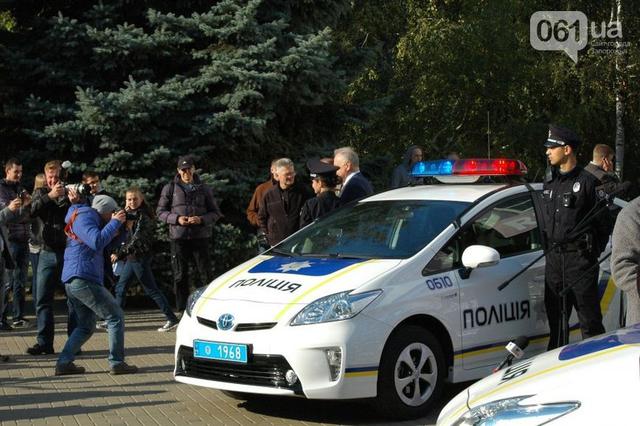 запорожье полиция