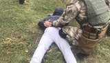 Рекетири вимагали гроші у фермера на Кіровоградщині, погрожуючи зібрати його урожай. ФОТО
