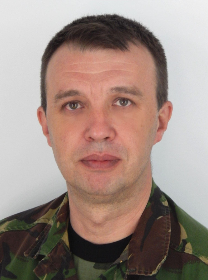 Український захисник Олександр Литвинов загинув у бою з російськими окупантами 01