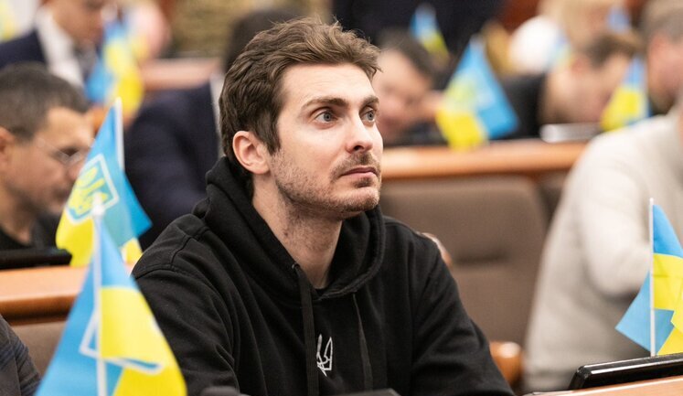 "When political relations between local government and Presidential Office are tense, we can immediately see it in statistics of criminal proceedings," Dmytro Bilotserkovets