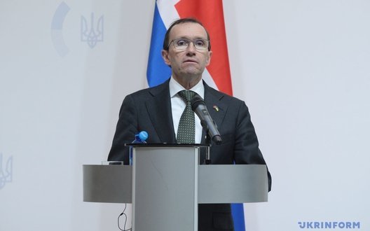 Глава МЗС Норвегії Ейде про Нацстратегію США: Нагадує те, що ми чули раніше від РФ