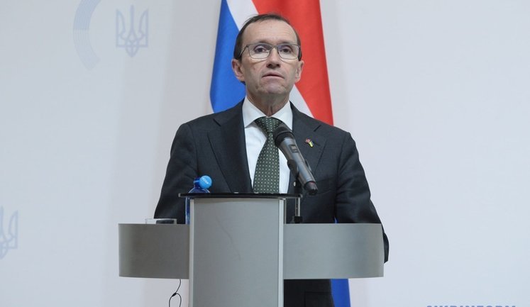 Глава МЗС Норвегії Ейде про Нацстратегію США: Нагадує те, що ми чули раніше від РФ