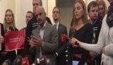 Если завтра Парубий не ставит создание временной следственной комиссии по нападениям на активистов на голосование в Раде, мы будем блокировать трибуну, - Найем. ВИДЕО