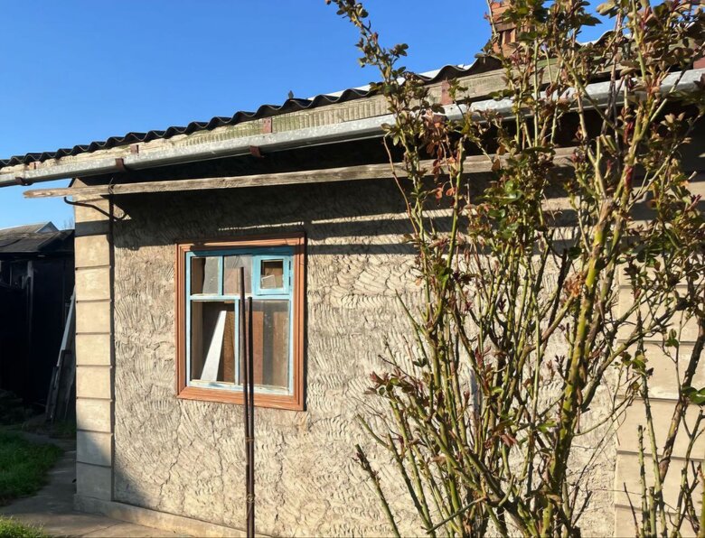 Shelling of the Nikopol district