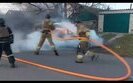 fire extinguishing