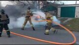 fire extinguishing