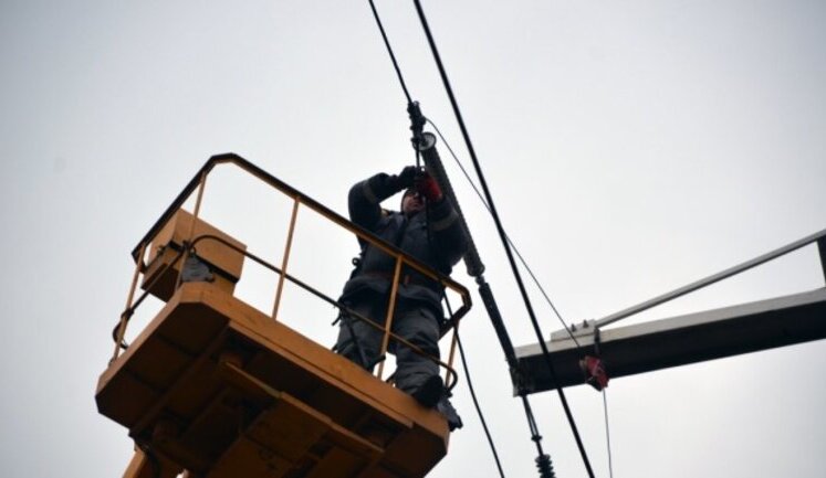 Due to morning rocket attacks in Kharkiv region, there is not enough voltage for boiler houses, - Syniehubov