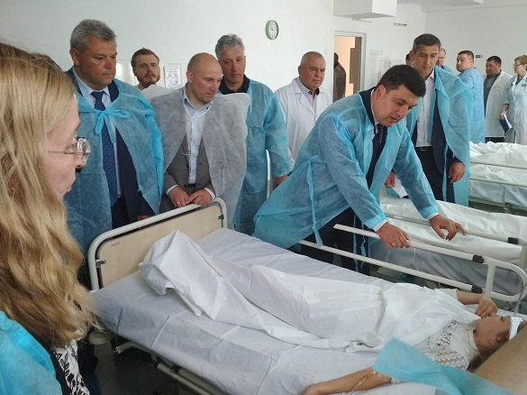 Підтримати Супрун - означає проголосувати за неї в Раді 03