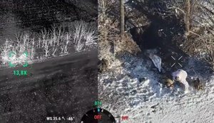 Документирование военных преступлений на поле боя