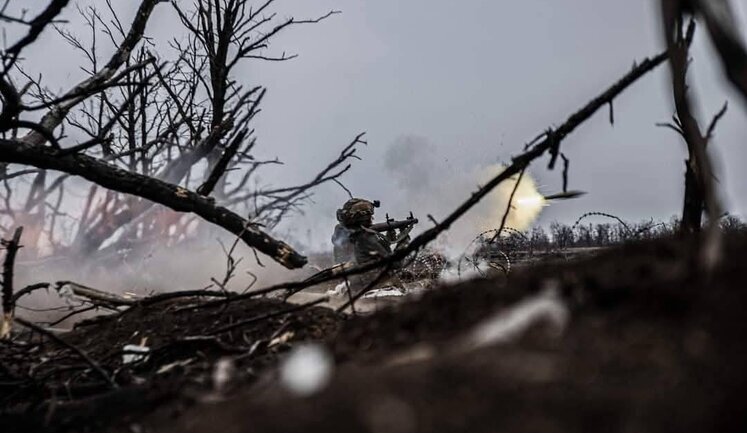 Ворог атакує у Часовому Яру та Торецьку. Сили оборони успішно відбили наступ у бік Садового, - Генштаб. КАРТИ