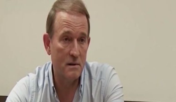 Медведчук создает новую пророссийскую коалицию в Украине. ВИДЕО