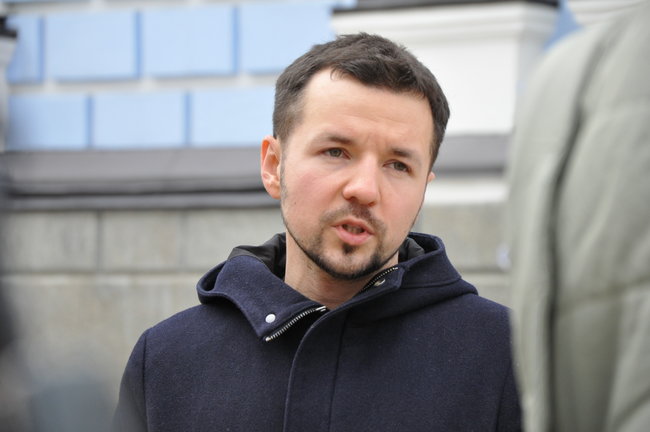 ПЦУ представила першу в Україні діджитал-ікону Чорнобильський Спас 03
