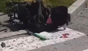 В результате ракетного удара россиян по Виннице погиб маленький ребенок. ФОТО дня 21+