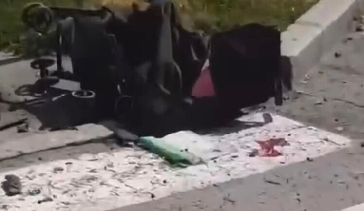 В результате ракетного удара россиян по Виннице погиб маленький ребенок. ФОТО дня 21+