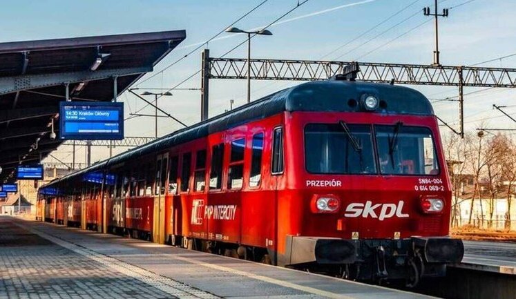 Польський залізничний перевізник SKPL у грудні хоче запустити пасажирський маршрут із Варшави до Ковеля