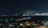 Дрони та ракети атакували Липецьк і Московську область: під ударом військовий арсенал РФ. ВIДЕО