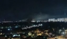 Дроны и ракеты атаковали Липецк и Московскую область: под ударом военный арсенал РФ. ВИДЕО