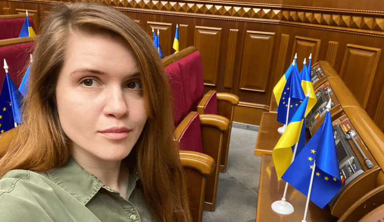 "Servant of People" Bezuhla is dismissed from post of head of subcommittee in VR Committee on National Security
