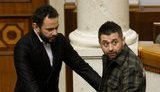 "Група Коломойського" в СН галаслива, але голосів у неї немає, - Арахамія