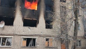 Наслідки ворожих ударів по Харківщині: одна людина загинула, і семеро постраждали, зокрема двоє дітей. ФОТОрепортаж