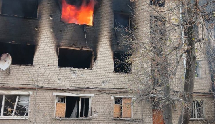 Наслідки ворожих ударів по Харківщині: одна людина загинула, і семеро постраждали, зокрема двоє дітей. ФОТОрепортаж