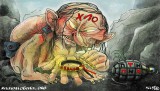 Ошибся кольцом...