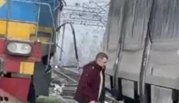 аварія на залізниці