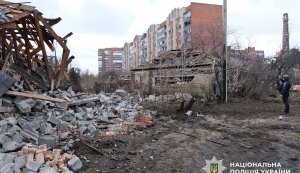 Ворог ударив по Слов’янську КАБами: семеро поранених. ФОТОрепортаж (оновлено)