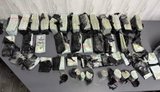 Ukrainian woman was carrying nearly a million dollars under the bonnet of her car