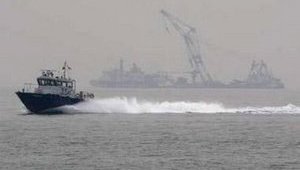 Спасатели подняли тела двух моряков с затонувшего украинского судна