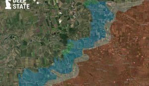 Oleksandrivka sector, August 2026