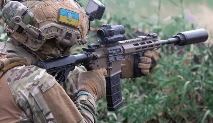 Сили оборони потіснили ворога на Північно-Слобожанському напрямку на 1-2,25 км, - Генштаб