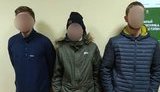 Трое финских сталкеров задержаны в Зоне отчуждения ЧАЭС, - Нацполиция. ФОТО