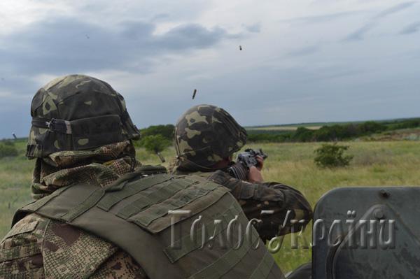армия донбасс
