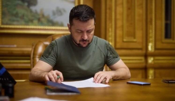 Зеленський змінив керівників СБУ в трьох областях