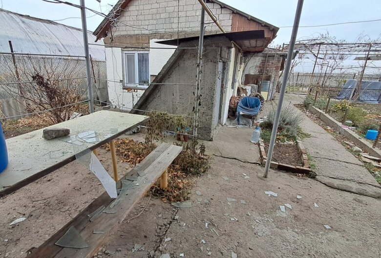 Обстріл Нікопольщини 4 грудня і жертви