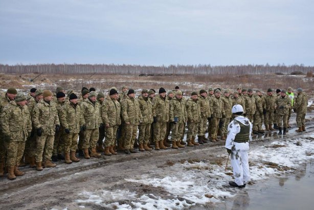 учения вдв полигон
