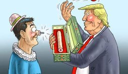 Величайший мировой лидер глазами иностранных СМИ