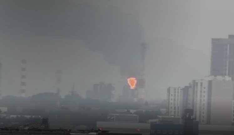 Уражено Рязанський НПЗ та місце базування катерів ЧФ РФ в окупованому Криму, - Генштаб