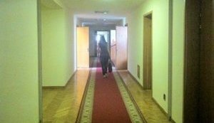 Параллельно со встречей с оппозиционерами Янукович готовит почву для сепаратного заседания части Рады, - Бригинец. ФОТОрепортаж