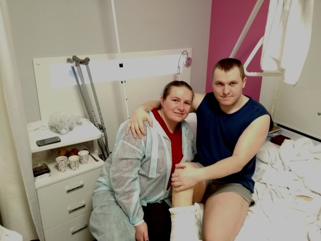 Ми звернулися в СБУ, коли за групу інвалідності для мене батькові сказали дати 1500 доларів хабара, - військовослужбовець 90 ОАеМБ Петро Олексюк 13