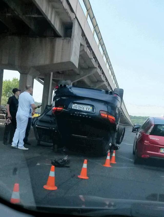 киев авто дтп