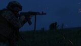 Nightly report of the General Staff