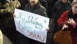 ПР и КПУ провели совместный митинг в Одессе. ФОТОрепортаж