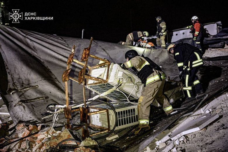 комбинированный обстрел 8 ноября