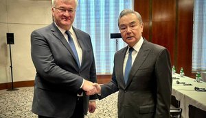 China to provide Ukraine with package of humanitarian energy aid – Sybiha. PHOTOS