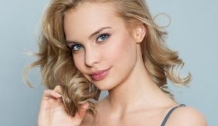 Учасниця "Міс Росія 2016" Луганська боротиметься за звання "Міс Україна 2017"